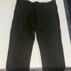 Men wool hunting ore tracking pants